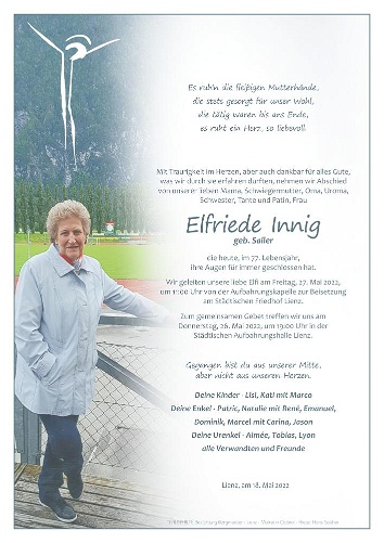 Elfriede Innig